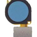 Home Button With Flex For Huawei P30 Lite (Blue)