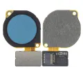 Home Button With Flex For Huawei P30 Lite (Blue)