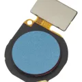 Home Button With Flex For Huawei P30 Lite (Blue)