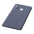 Back cover Glass With Camera Lens For Huawei P30 Lite / Nova 4E (4GB RAM / Without Logo) (Midnight Black)