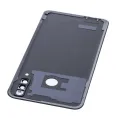 Back cover Glass With Camera Lens For Huawei P30 Lite / Nova 4E (4GB RAM / Without Logo) (Midnight Black)