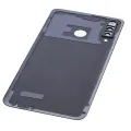 Back cover Glass With Camera Lens For Huawei P30 Lite / Nova 4E (4GB RAM / Without Logo) (Midnight Black)