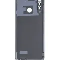 Back cover Glass With Camera Lens For Huawei P30 Lite / Nova 4E (4GB RAM / Without Logo) (Midnight Black)
