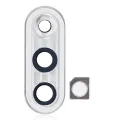 Back Camera Lens With Bezel Ring For Huawei P30 Lite (Peacock Blue) (4GB RAM)