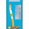 LCD Assembly Without Frame For Huawei Honor 10 (Refurbished) (All Colors)