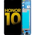 LCD Assembly With Frame For Huawei Honor 10 (Refurbished) (Phantom Blue)