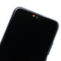 LCD Assembly With Frame For Huawei Honor 10 (Refurbished) (Phantom Blue)