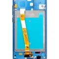 LCD Assembly With Frame For Huawei Honor 10 (Refurbished) (Phantom Blue)