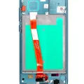 LCD Assembly With Frame For Huawei Honor 10 (Refurbished) (Glacier Gray)