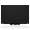 Повний дисплейний модуль LCD для MacBook Pro 15" A1990 (2018-2019) (Used OEM Pull: Grade A) (Space Gray)