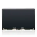 Complete LCD Display Assembly For MacBook Pro 15" A1990 (2018-2019) (Used OEM Pull: Grade A) (Silver)