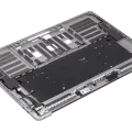 Top Case with Keyboard (ANSI US) For MacBook Pro 15" A1990 (2018-2019) (OEM New) (Space Gray)