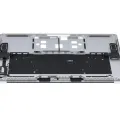 Top Case with Keyboard (ANSI US) For MacBook Pro 15" A1990 (2018-2019) (OEM New) (Silver)