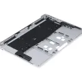Top Case with Keyboard (ANSI US) For MacBook Pro 15" A1990 (2018-2019) (OEM New) (Silver)