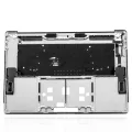 Top Case with Keyboard (ISO UK) For MacBook Pro 15" A1990 (2018-2019) (OEM New) (Space Gray)