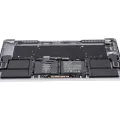 Top Case with Battery and Keyboard (ISO UK) For MacBook Pro 15" A1990 (2018-2019) (Space Gray)