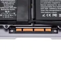 Top Case with Battery and Keyboard (ISO UK) For MacBook Pro 15" A1990 (2018-2019) (Space Gray)