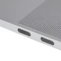 Top Case with Battery and Keyboard (ANSI US) For MacBook Pro 15" A1990 (2018-2019) (Silver)