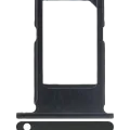 Sim Card Tray For Nokia 8 Sirocco (Black)