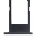 Sim Card Tray For Nokia 8 Sirocco (Black)