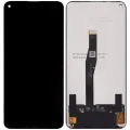 LCD Assembly Without Frame For Huawei Honor 20 / 20 Pro / Nova 5T / Nova 5i Pro (Aftermarket Plus) (Midnight Black)