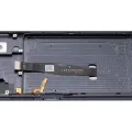 LCD Assembly With Frame For Huawei Honor 20 / Nova 5T (Aftermarket Plus) (Midnight Black)