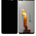 LCD Assembly Without Frame For HTC U12 (Refurbished) (Black)