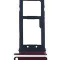 Sim Card Tray For HTC U12 Plus (Flame Red)