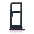 Sim Card Tray For HTC U12 Plus (Flame Red)