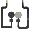 Fingerprint Reader With Flex Cable For HTC U12 Plus (Ceramic Black)