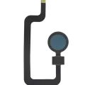 Fingerprint Reader With Flex Cable For HTC U12 Plus (Translucent Blue)