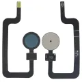 Fingerprint Reader With Flex Cable For HTC U12 Plus (Translucent Blue)