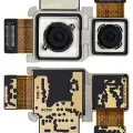 Back Camera Module With Flex Cable For HTC U12 Plus
