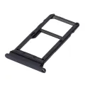 Dual Sim Card Tray For HTC U12 Plus / U11 Plus (Ceramic Black)