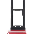 Dual Sim Card Tray For HTC U12 Plus (Flame Red)