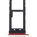 Dual Sim Card Tray For HTC U12 Plus (Flame Red)
