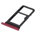 Dual Sim Card Tray For HTC U12 Plus (Flame Red)