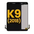 LCD Assembly Without Frame For LG K9 (2018) (Refurbished) (Black)