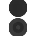 Home Button For iPod Nano 7 (Black)