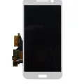 LCD Assembly Without Frame For HTC M10 (Refurbished) (White)