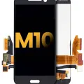 LCD Assembly Without Frame For HTC M10 (Refurbished) (Black)
