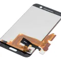 LCD Assembly Without Frame For HTC M10 (Refurbished) (Black)