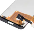 LCD Assembly Without Frame For HTC M10 (Refurbished) (Black)