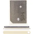 Sim Card Tray For HTC M10 (Gold)
