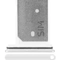 Sim Card Tray For HTC M10 (Silver)