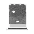 Micro-SD Sim Card Tray For HTC M10 (Silver)