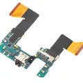 Headphone Jack Flex Cable For HTC M10