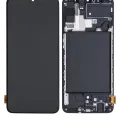 OLED Assembly With Frame For Samsung Galaxy A70 (A705 / 2019) (Refurbished) (All Colors)