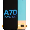 LCD Assembly Without Frame For Samsung Galaxy A70 (A705 / 2019) (Without Fingerprint Scanner) (Aftermarket: Incell) (All Colors)