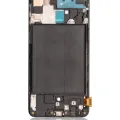 LCD Assembly With Frame For Samsung Galaxy A70 (A705 / 2019) (Without Fingerprint Scanner) (Aftermarket: Incell) (All Colors)